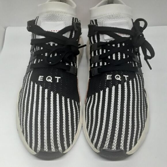 Adidas Originals EQT Support Mid Trace Black/Pink Men\'s Sneakers Size 12,5 main image 10